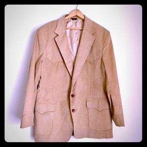 👢🤠LEVIS WESTERN WEAR CORDUROY BLAZER👢🤠